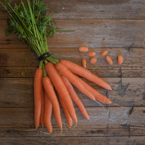 Open image in slideshow, Carrots loose 1kg
