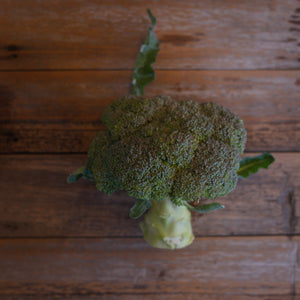 Open image in slideshow, Organic Broccoli
