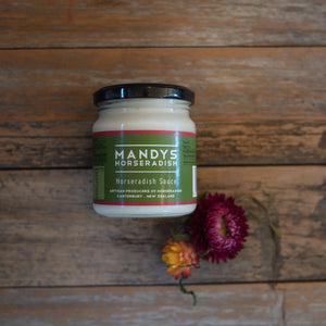 Mandy’s Horseradish