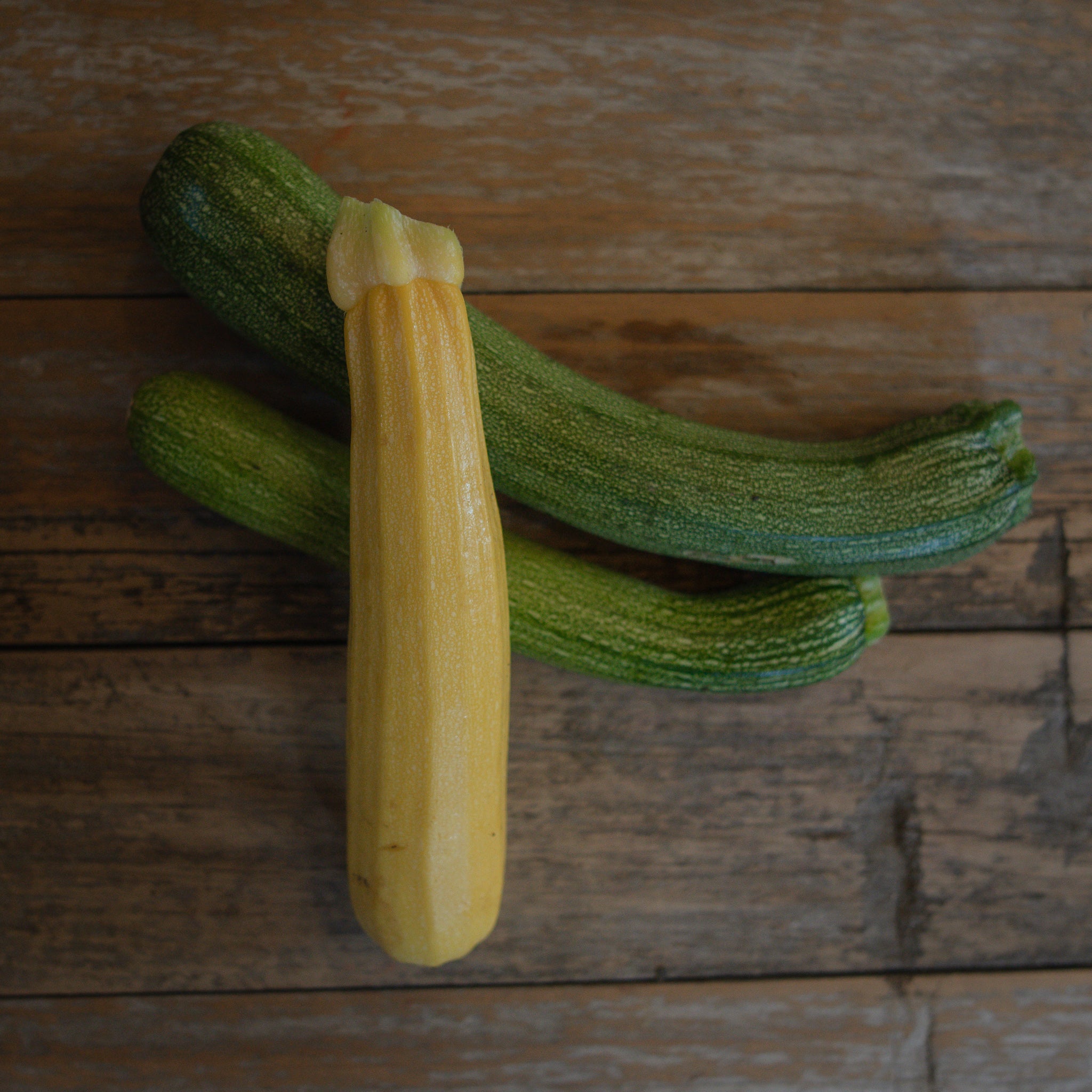 Organic Courgette's 1kg