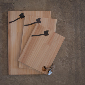 Open image in slideshow, Pine Chopping Boards
