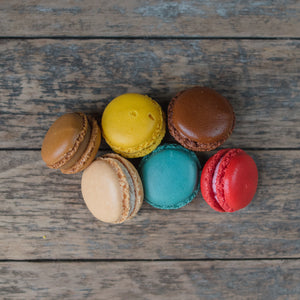 Open image in slideshow, Good Honest Bakery Macarons
