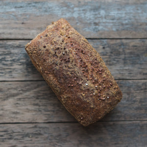 Open image in slideshow, Pane Ora organic GF Bread Friday only

